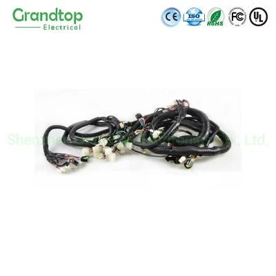 Customized Cable Assembly Wire Harness for PC Engine Video Game System