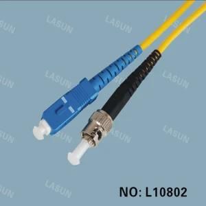 Fiber Optic Patch Cord/Patch Cable (L10802)
