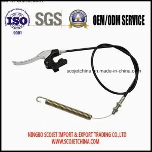 Clutch Cable with Handle for Outdoor Product