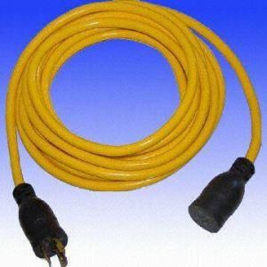 Twist Lock Extension Cord with UL Approvla
