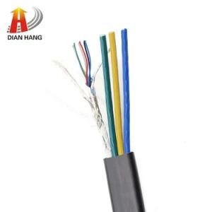 Low Voltage Cable Insulation Wire Cable Power Tinned Electronic Power Awn Power Control Electronic Waterproof Wire Cable