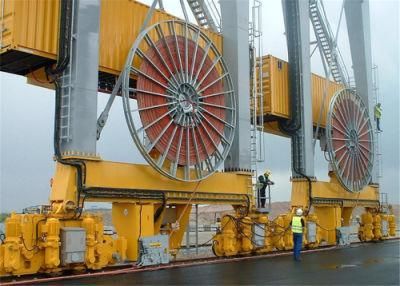 Cable Winding Device High Quality Cable Reel with ISO Certificates