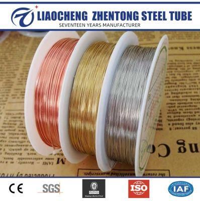 T2 Copper Wire C1100 Oxygen-Free Copper Wire Flat Copper Wire Flat Copper Wire