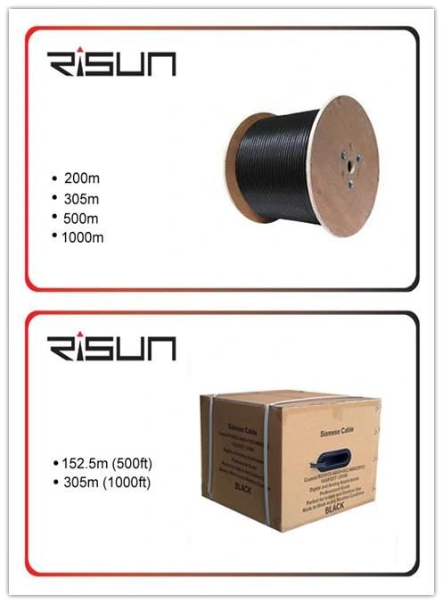 Manufacturer Conductor Network Cable FTP Cat5e Cable