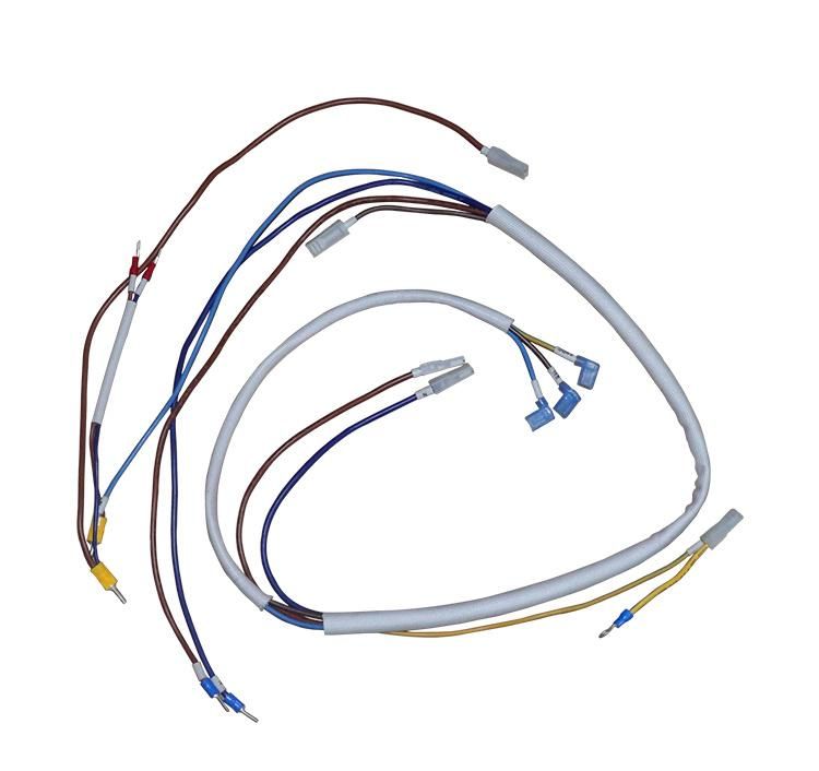 OEM ODM Electrical Wiring Harness Custom Home Appliance Terminal Connector Air Conditioner Wire Harness