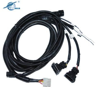 Professional Industrial Control Wire Harness Manufacturers