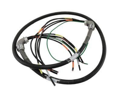Professional Connector Electronic Wire Harness Cable Assembly