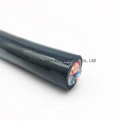 Control Cable Robust-Ob/Jb/Jz-501 High Mechanical and Microbes Resistance Halogen-Free 450/750 V