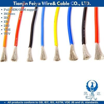 Nyy H07z-R 300/500V 60245 IEC 53 (YZ) 60245 IEC 57 (YZW) H05rn-F Kitchen Appliance Electrical Wires Electric Cable