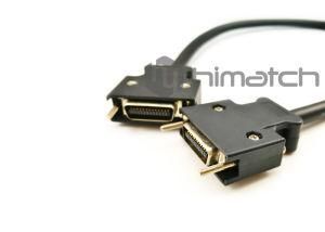 High Flexible Camera Link Cable Mdr - Mdr for Dynamic Application Millions Cycles
