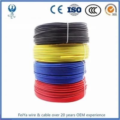 Feiya American Standard (UL) Industrial Cables Thw/Thw-2