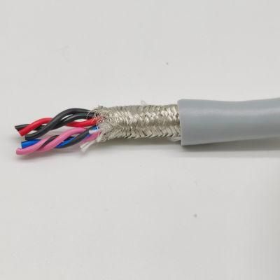 Ibs 612 Cable PVC Interbus-S Cable for Indoor and Outdoor Installation