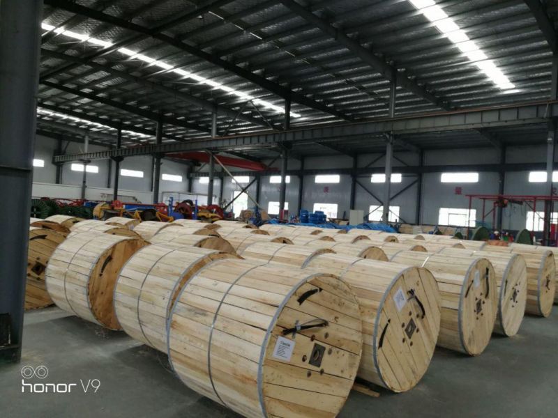 AC Electric 120mm2 Earthing Cable Green Copper Cable