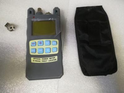 Cable Connector Adapter Fiber Optic Tool Vfl Power Meter