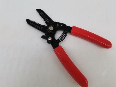 Professional Electrician&prime; S Tool Fiber Optic Stripper/Cutter for Drop Cable