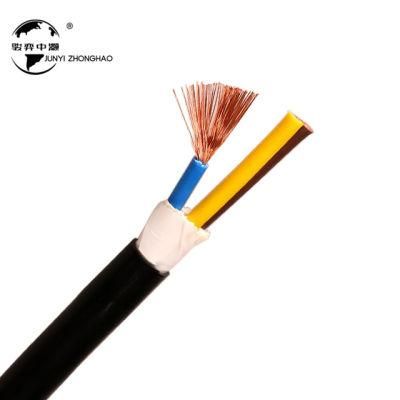 2-61 Cores 1.0mm 2.5mm Copper Control Cable Electric Wire