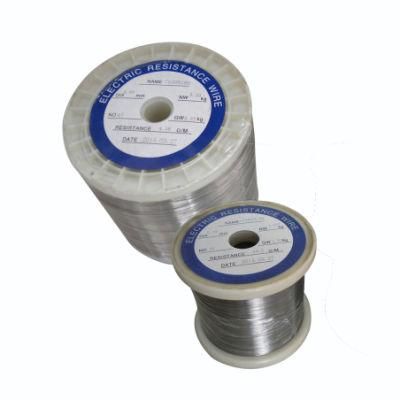 Fecral High Resistances Electric Heating Wire