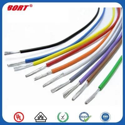 18 AWG High Temperature PFA Insulated Lead Wire UL10362