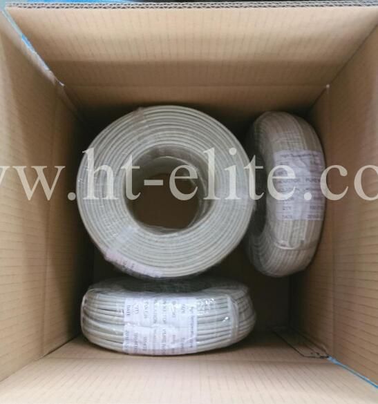 Industrial High Temp Cable AWG 8 - 18