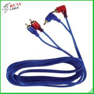High End, Latest Style 2 RCA to 2 RCA Cable
