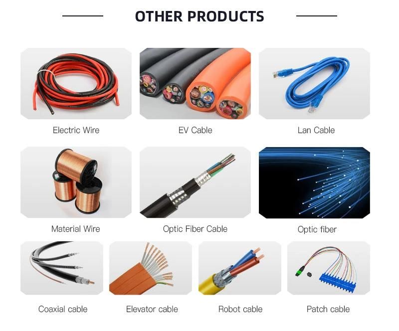 ADSS Singlemode Aerial Cable Fiber Optical Cable Network Cable