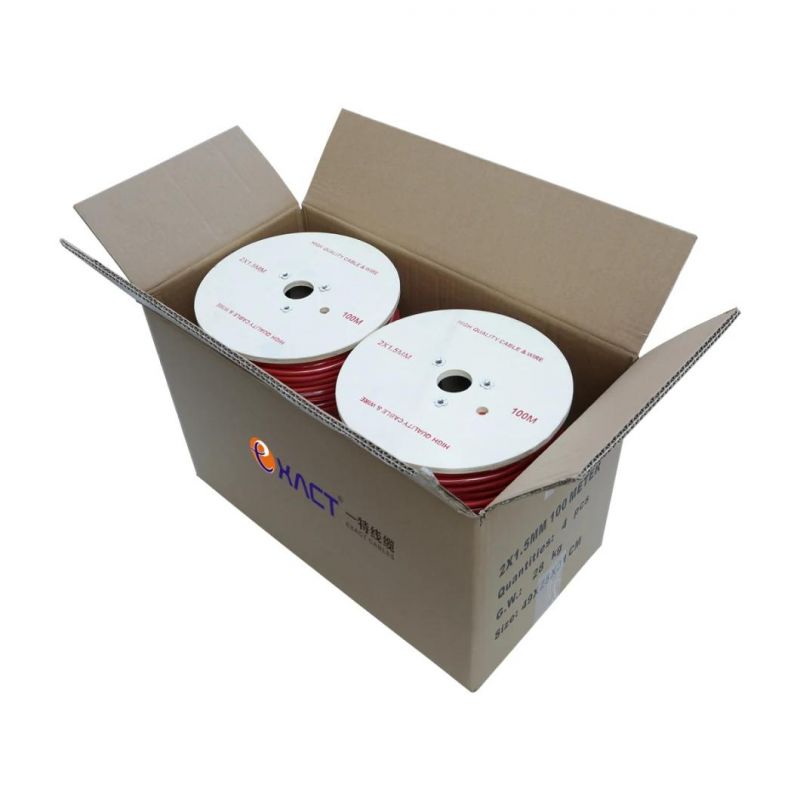 UL 1424 Power-Limited Fire-Alarm Circuit Cables 3x1.5mm