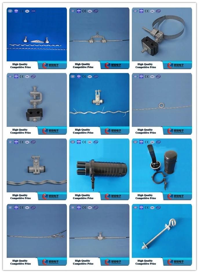 3ins/3 Outs Plastic Splice Closures 24 Fibers