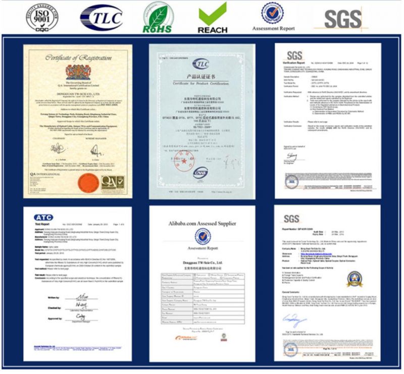 Opgw Optic Fiber