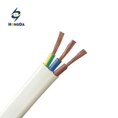 Copper Conductor Material and PVC Jacket AC Cables 3 Core