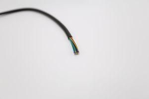 Electric Bike Accessories 200cm Cable Length for Electric Bicycle PVC Control Electrical Wire PVC Wire Copper Thinned Control Wire