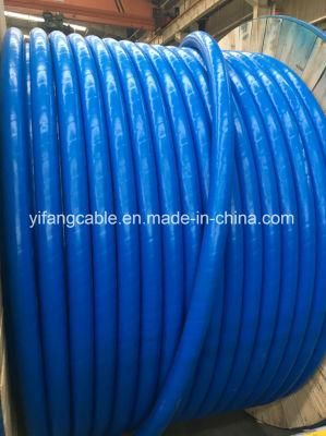 Single Core 630 Sq mm Aluminum XLPE Power Cable
