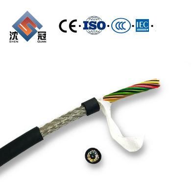 Shenguan Ysly-Jz / PVC Control Cables Electric Cable