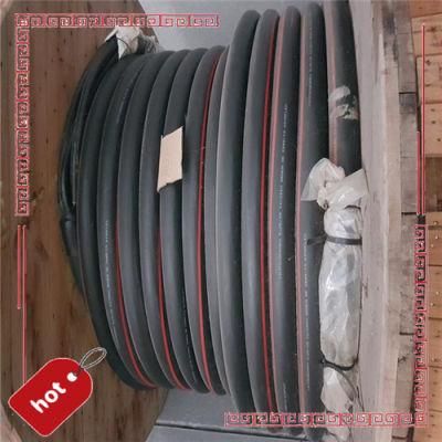 Copper Conductor Oil-Resistant Flexible Wind Rubber Cable Used in The Wind Turbines