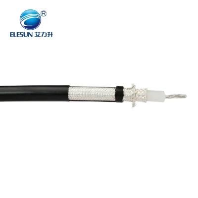 Rg214 Rg223 PE LSZH PVC Jacket Telecommunication Coaxial Cable