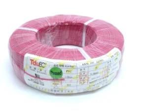 Red UL 3398 18AWG Electronic Lead Wire