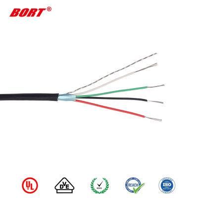 UL20276 Cable PE Insulated PVC Jacket Electrical Wire Cable