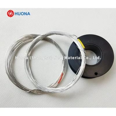High Temperature Resistance R / B / S Type Platinum Rhodium Wire