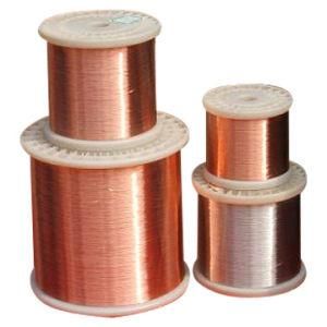 Copper Clad Aluminum Wire (CCA0.10-2.05mm)