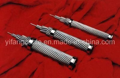 ACSR Aluminium Conductor Steel Reinforced Conductors (-1)