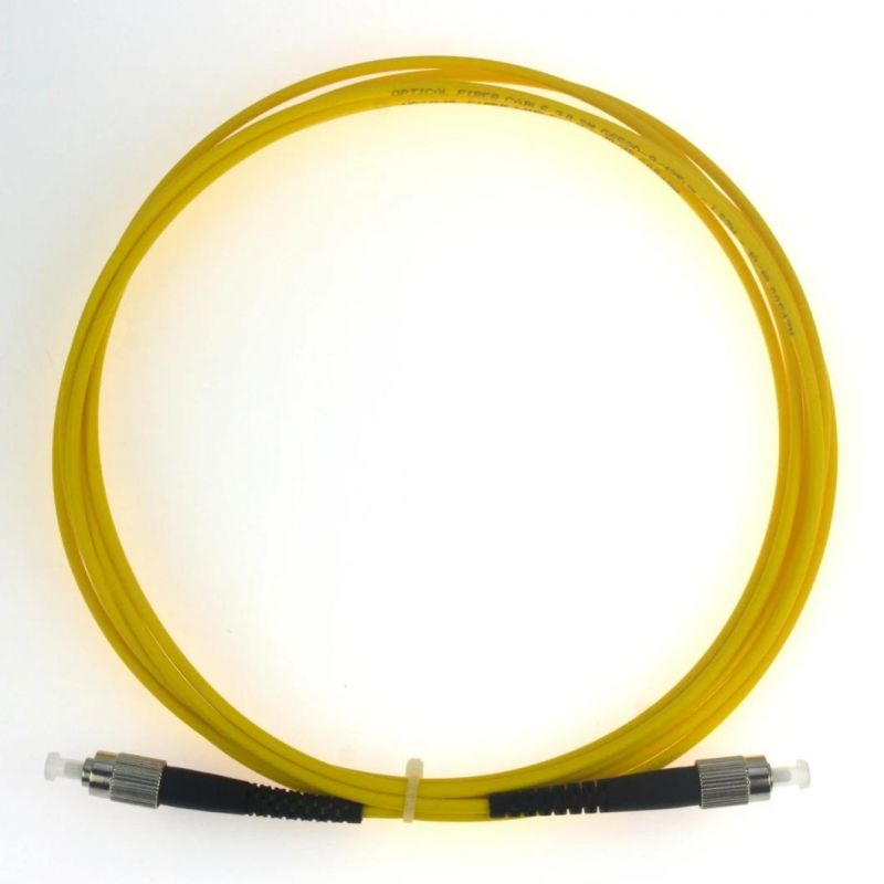 2mm 3mm Sm OS2 Om1 Om2 Om3 Om4 Om5 Fiber Optic Patch Cord