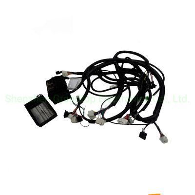 Auto Car Electrical ISO Male and Female Connector Automotive Wire Harness