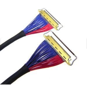 Xaja High-Speed 0.5mm Lvds Cable, I-Pex 20455 20454 20453 Connectors