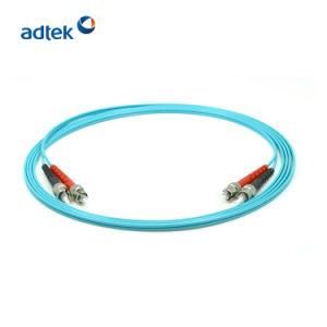 5m Sc/APC-Sc/APC Simplex 9/125 Singlemode Fiber Optic Cable Patch Cord Jumper