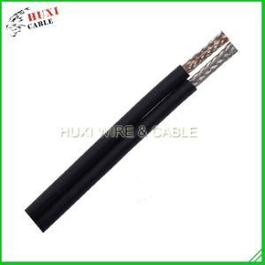Optical Fiber, Wholesale, PVC Flat, Various Types Microphne Cable