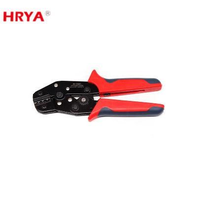 High Quality Manual Ratchet Crimping Tool 90mm for Non-Insulated Terminals