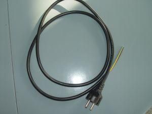 Power Cord with VDE Plug