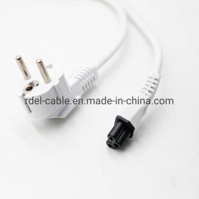 Power Cord VDE Power Cable/ Cee7/7 Schuko 3X0.75 3X1.0 3X1.5 IEC60320 C5