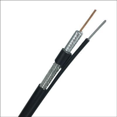 RG6 Coaxial Messenger Cable