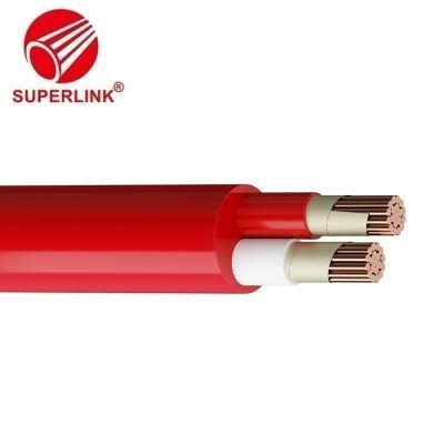 Fire Alarm Cable Fire Rated Cable 2 Core Unshielded or Shielded Fire Resistant Cable