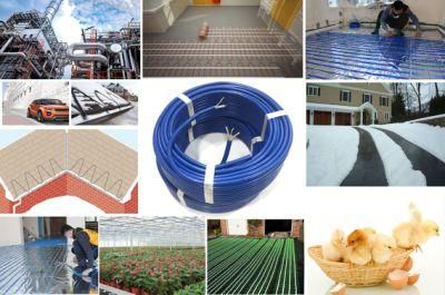 Pipe and Roof Heating Cable